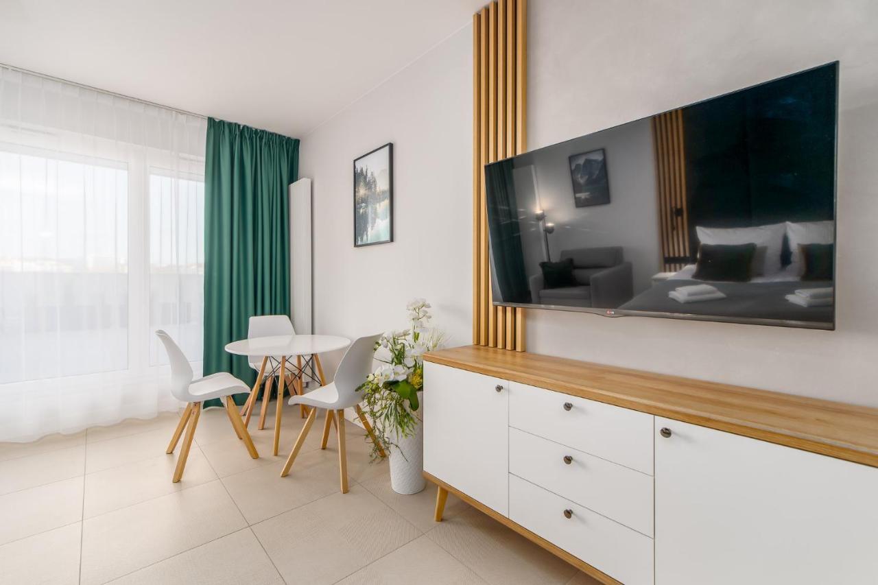 Aquamarina Prima 12 By Renters Apartman Miedzyzdroje Kültér fotó